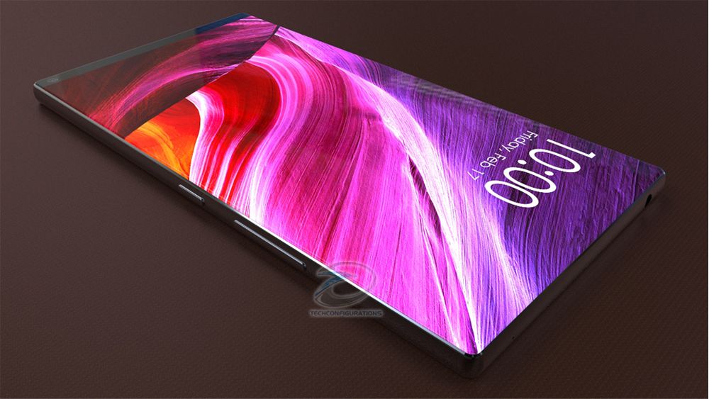 Xiaomi Mi Mix 2 Meluncur, Dua Hari Sudah Dipesan 700 Ribu Unit