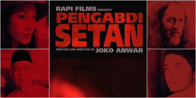 “Pengabdi Setan” Akan Guncang Nyali Penonton