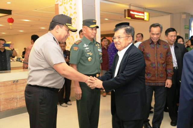 Berkunjung ke Osaka, Wapres Jusuf Kalla Mampir di Bali