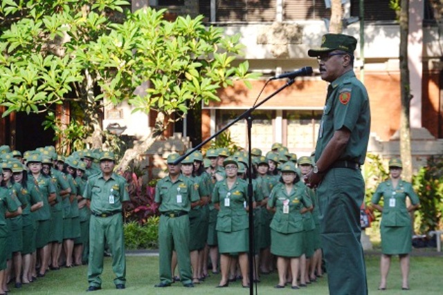 Sebentar Lagi Pensiun, Sekdaprov Bali Pamit dan Minta Maaf