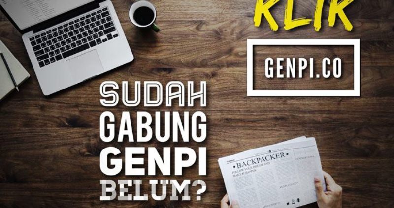 Teknologi Multicross Bikin Genpi.co Lebih Kece