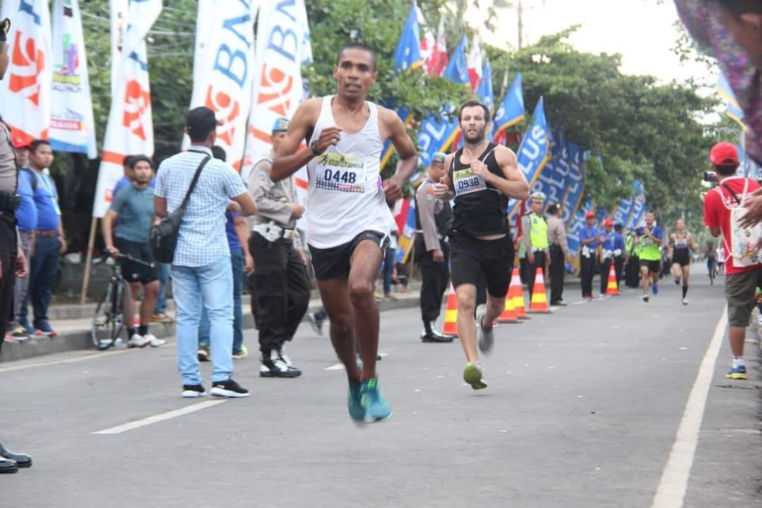 Ribuan Personel Polda Bali Kawal Peserta Bhayangkara Bali Run 2018