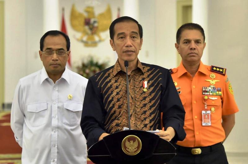 Ini Tanggapan Jokowi Terkait Tenggelamnya KM Sinar Bangun di Danau Toba