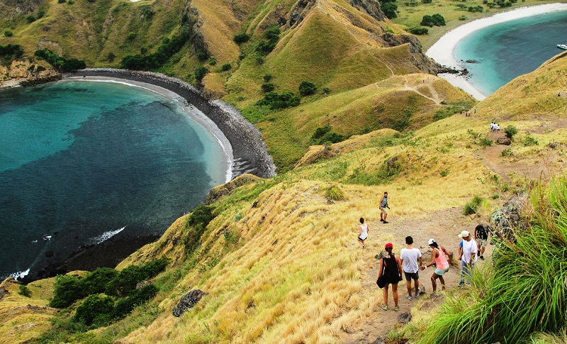 Labuan Bajo Destinasi Favorit Pesohor Dunia