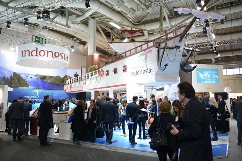 Wonderful Indonesia Raih Dua Penghargaan di BITE 2018