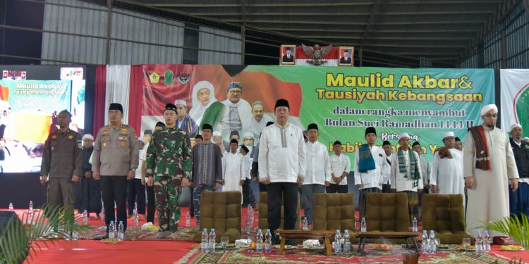 BNPT Ingatkan Agar virus Intoleransi Tidak Berkembang di Masyarakat