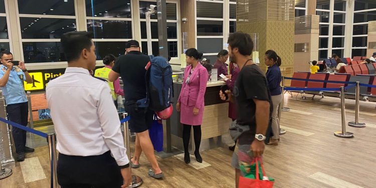 4 WNA ‘Nakal’ Asal Rusia Berujung Deportasi