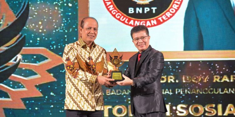 BNPT Sebut Kopi dan Teh Ampuh Cegah Terorisme