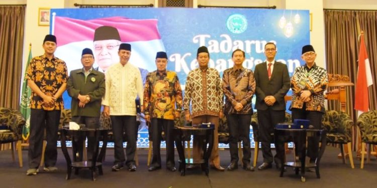 Kepala BNPT: Ormas Islam Tumbuhkan Narasi Kebangsaan Cegah Ujaran Kebencian