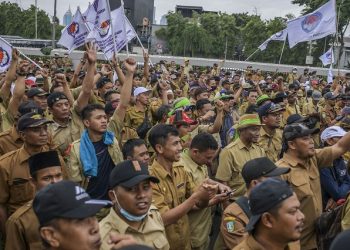 Kepala Desa Minta Dana Desa Dinaikan 10 Persen