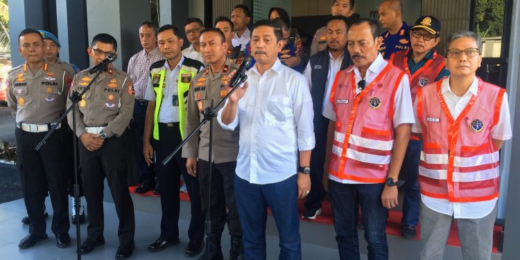 Antisipasi Antrean Truk, Tugboat di Pelabuhan Ciwandan Ditambah Jadi Empat Unit