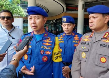 Dirpolair Mabes Polri Sebut Penanganan Arus Mudik Jauh Lebih Baik