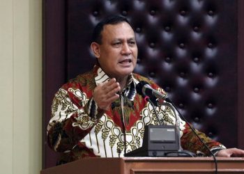 Firli Tak Melempem, KPK Kembali OTT Pejabat BTP di Semarang