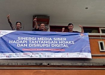 Gelar Raker, AMSI Bali Edukasi Pelajar dan Pegawai Kenali Hoaks