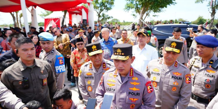 Terkait isu Pencopotan Brigjen Endar, Kapolri: Polri Berkomitmen Perkuat Pemberantasan Korupsi