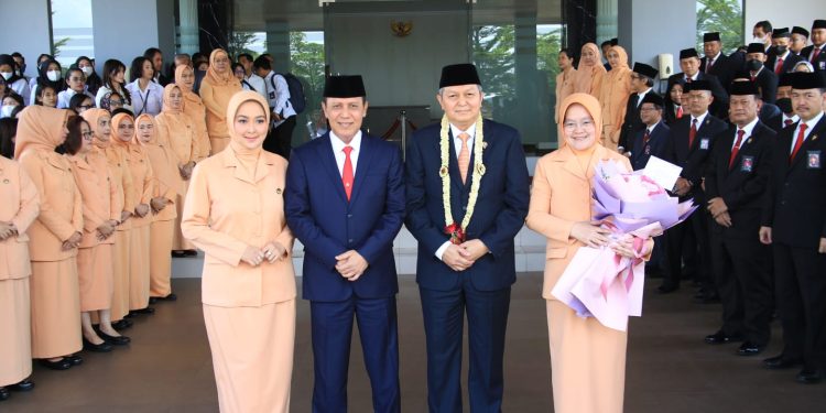 Jabat Kepala BNPT, Rycko Amelza Akan Lakukan Pendekatan Kemanusiaan dalam Penanganan Terorisme