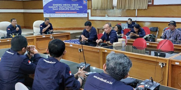 AMSI Bali Gagas Program Berorientasi Momen Pemilu 2024