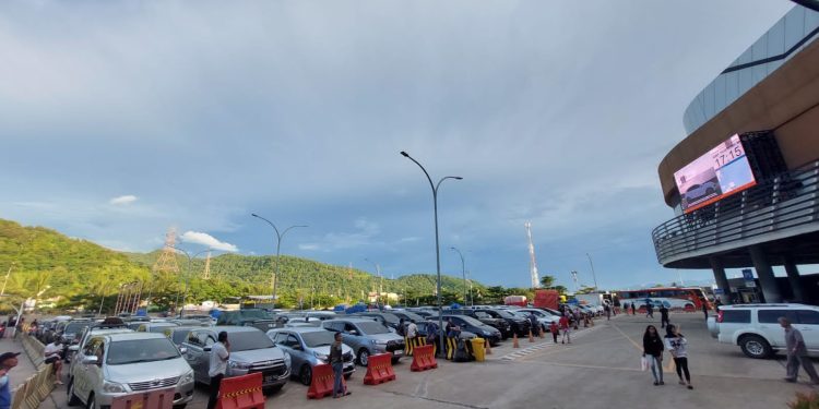 Komisi III DPR Apresiasi Kinerja Polda Banten Amankan Arus Mudik