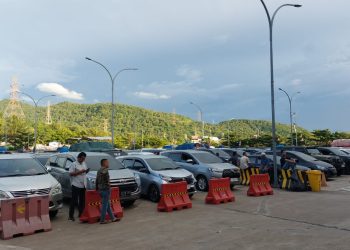 H-8 Lebaran, Kondisi Pelabuhan Merak Masih Normal