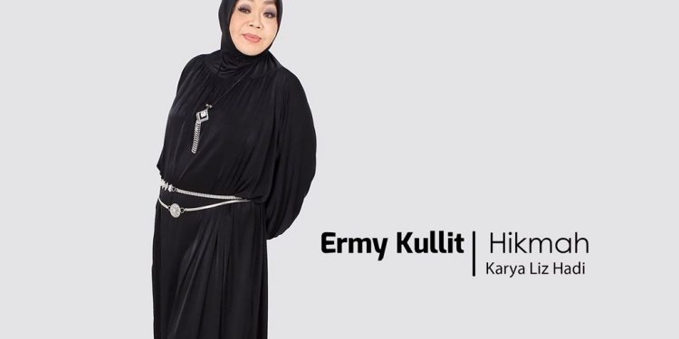 Lama Tak Muncul, Ermy Kulit Rillis Single “Himah”