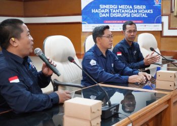 Mitigasi Penyebaran Hoax, Amsi Bali Gelar Cek Fakta dan Raker di Buleleng