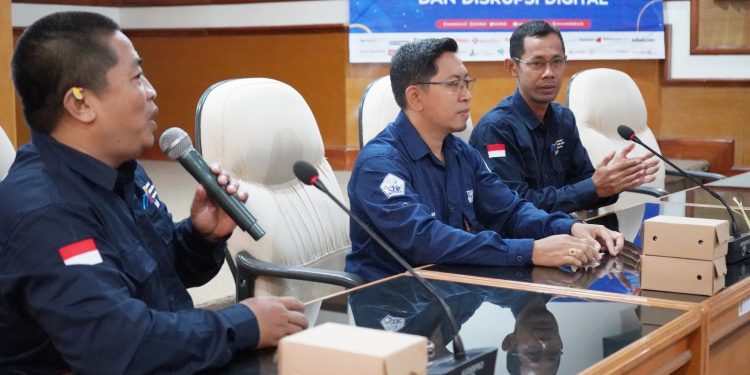 Mitigasi Penyebaran Hoax, Amsi Bali Gelar Cek Fakta dan Raker di Buleleng