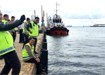 Ini Jadwal Penyeberangan Via Ciwandan Menuju Dua Pelabuhan di Lampung