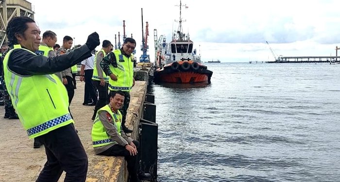 Ini Jadwal Penyeberangan Via Ciwandan Menuju Dua Pelabuhan di Lampung