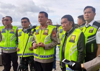 Kapolda Banten Imbau Pemudik Siapkan Tiket Penyeberangan Sehari Sebelumnya