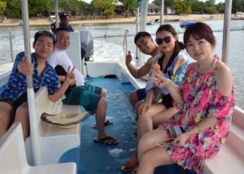 Kemenparekraf Gandeng TikTok Tiongkok Promosikan Pariwisata Bali