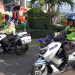 Naik Motor, Kapolda Banten Telusuri Jalur Mudik Lebaran