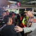 Pastikan Pemudik Aman, Wakapolda Banten Sidak Pelabuhan Merak Tengah Malam