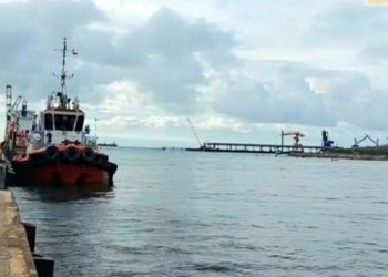 Pengoperasian 1 Unit Tugboat di Pelabuhan Ciwandan Diduga Penyebab Kemacetan Arus Mudik