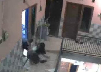 Terekam CCTV, Dosen di Buleleng Lecehkan Mahasiswi