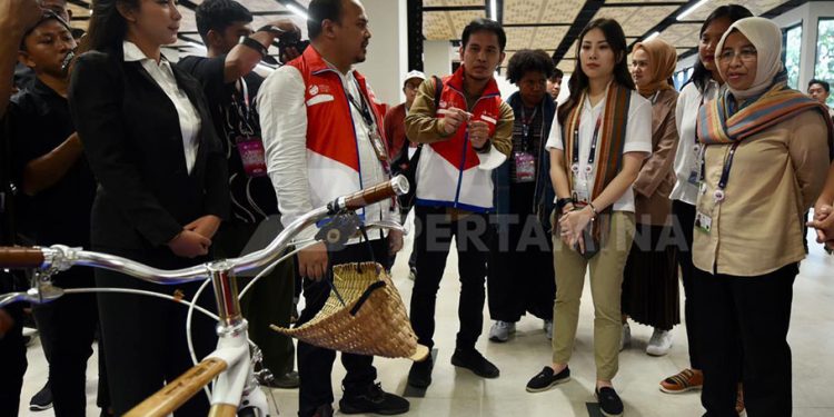 Semarakan KTT ASEAN, Pertamina Tampilkan Desa Wisata dan Produk Unggulam UMKM