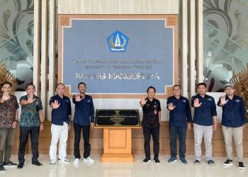 AMSI Bali dan Diskominfo Badung Kampanye Tangkal Hoaks