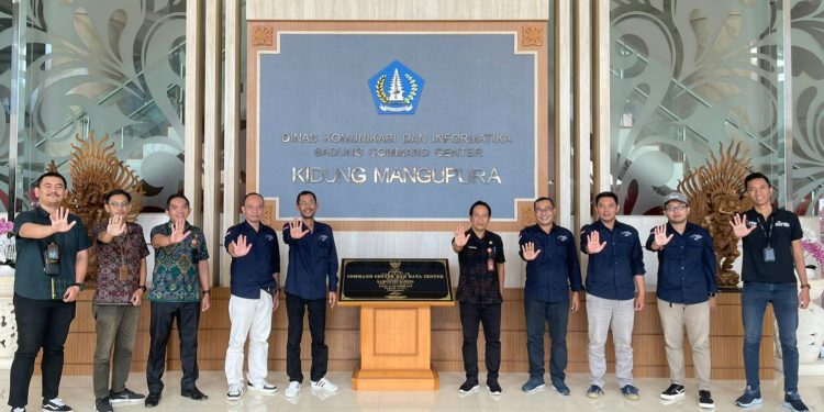 AMSI Bali dan Diskominfo Badung Kampanye Tangkal Hoaks