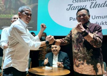 Sukses Pimpin RS Wisma Atlet, Tugas Ramono Didaulat Nakhodai Yastroki