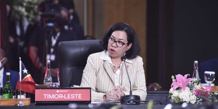 Indonesia Dukung Keanggotaan Timor-Leste di ASEAN