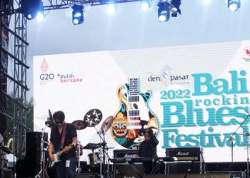 Bali Rockin Blues Termasuk Tujuh Festival yang Paling Ditunggu di Bulan Mei