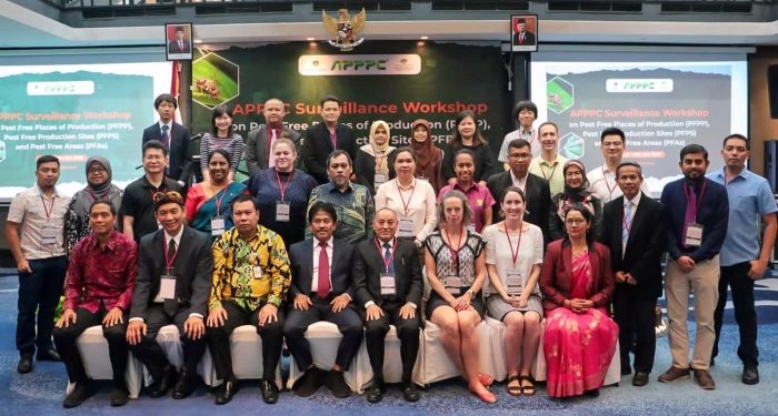 Barantan Gelar Lokakarya Sertifikat Elektronik di Denpasar