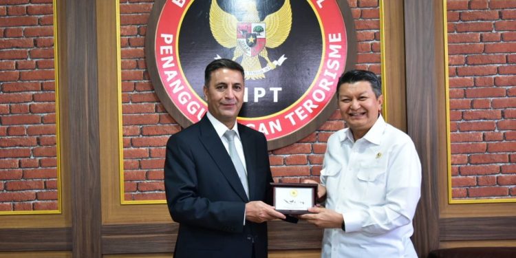 Peringati Hardiknas, Kepala BNPT: Momentum Tepat untuk Perubahan Prilaku yang Lebih Baik