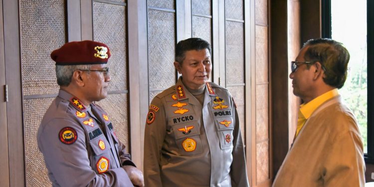 Kepala BNPT: Sukses Penyelengaraan KTT ASEAN Berkat Sinergitas Semua Pihak