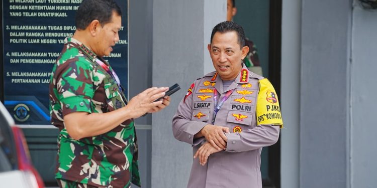 Kapolri Ungkap Seluruh Kegiatan Rangkaian KTT ASEAN Berjalan Aman dan Lancar