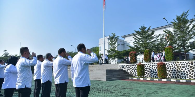 BNPT Ajak Elemen Bangsa Pertahankan Semangat Kebangkitan Basional