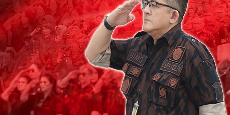 Keluarga	KBPP Polri Sudah Seharusnya Dukung Ganjar sebagai Capres 2024
