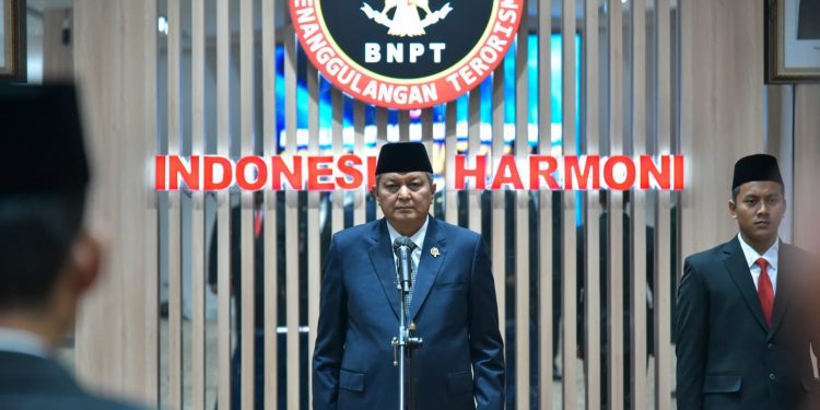 BNPT Sebut Paham Radikalisme dan Terorisme Bukan dari Indonesia