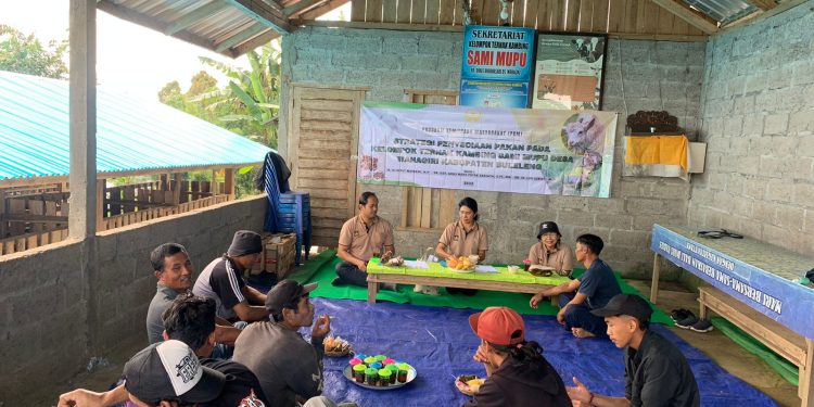 Peternak Kambing Wanagiri Diminta Olah Kulit Kopi Jadi Pakan Alternatif