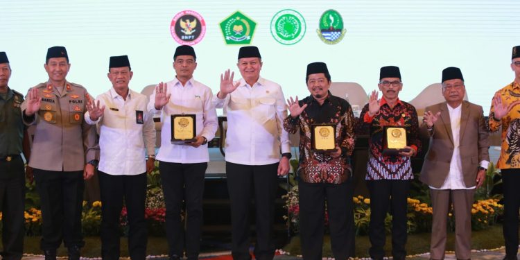 BNPT Sebut Dai Punya Peran Sentral Dalam Pencegahan Ideologi Radikalisme dan Terorisme
