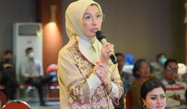 Arzeti Bilbina Minta Pemprov Bali Terapkan Wolbachia untuk Cegah DBD